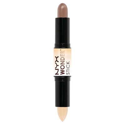 NYX Wonder Stick Highlight & Contour Stick 01 Light / Medium 0.14oz / 4g