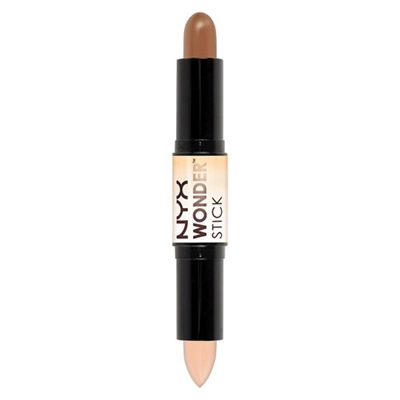 NYX Wonder Stick Highlight & Contour Stick 02 Medium / Tan 0.14oz / 4g