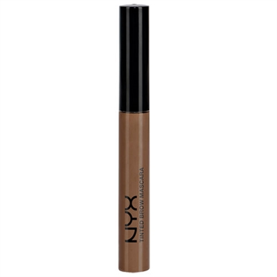 NYX Tinted Brow Mascara Chocolate 0.22oz / 6.5ml