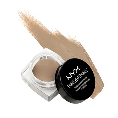 NYX Tame & Frame Tinted Brow Pomade Blonde 0.18oz / 5g