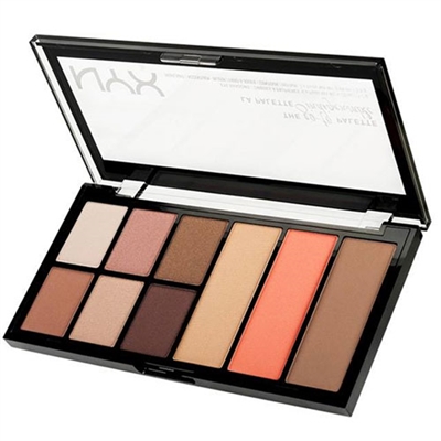 NYX The Go-To Palette Wanderlust