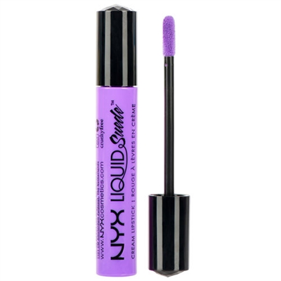 NYX Liquid Suede Cream Lipstick Sway 0.13oz / 4ml