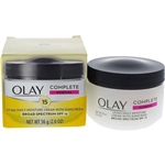 Olay Complete Normal UV365 Daily Moisture Cream With SPF 15 2oz / 56g