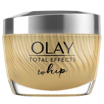 Olay Total Effects Whip Face Moisturizer 1.7oz / 48g