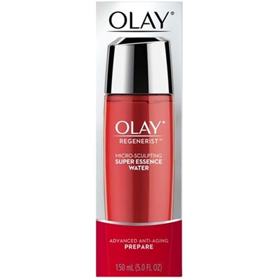 Olay Regenerist Micro Sculpting Super Essence Water 5oz / 150ml