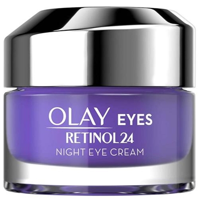 Olay Eyes Retinol 24 Night Eye Cream 0.5oz / 15ml