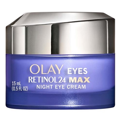Olay Eyes Retinol 24 Max Night Eye Cream 0.5oz / 15ml