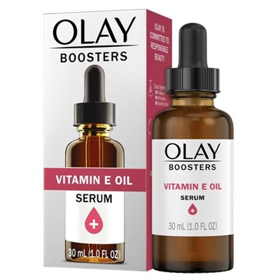Olay Boosters Vitamin E Oil Serum 1oz / 30ml