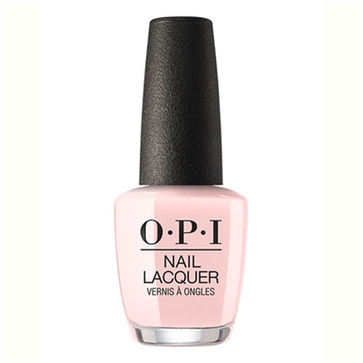 OPI Nail Lacquer Privacy Please 0.5oz / 15ml