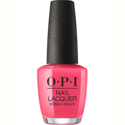 OPI Nail Lacquer Feelin' Hot-Hot-Hot! 0.5oz / 15ml