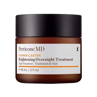 Perricone MD Vitamin C Ester Brightening Overnight Treatment 2oz / 59ml