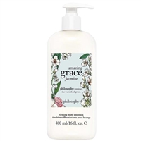 Philosophy Amazing Grace Jasmine Firming Body Emulsion 16oz / 473ml