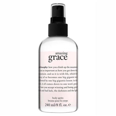 Philosophy Amazing Grace Body Spritz 8oz / 236 ml