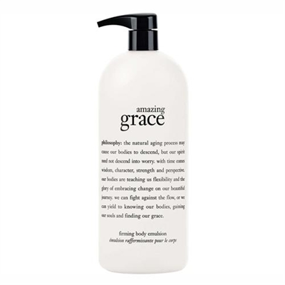 Philosophy Amazing Grace Firming Body Emulsion 32oz / 946ml