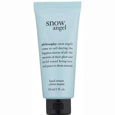 Philosophy Snow Angel Hand Cream 1oz / 30ml