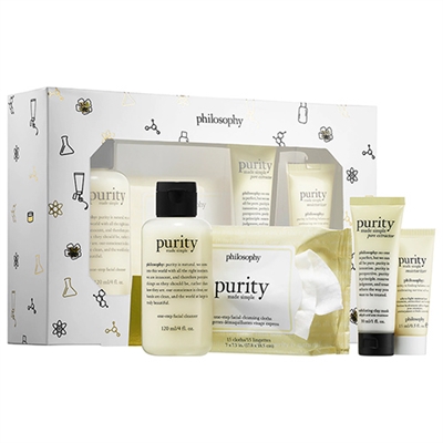 Philosophy Purity Perfection 4 Piece Set