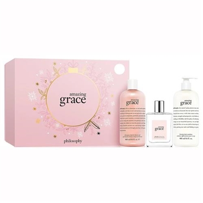 Philosophy Amazing Grace 3 Piece Set