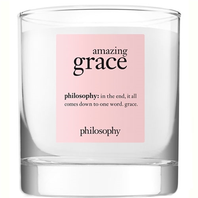 Philosophy Amazing Grace Scented Candle 7.8oz / 221g