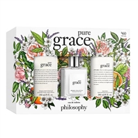 Philosophy Pure Grace 3 Piece Set