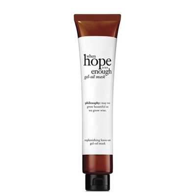 Philosophy When Hope Is Not Enough Gel-Oil Mask 2oz / 60ml