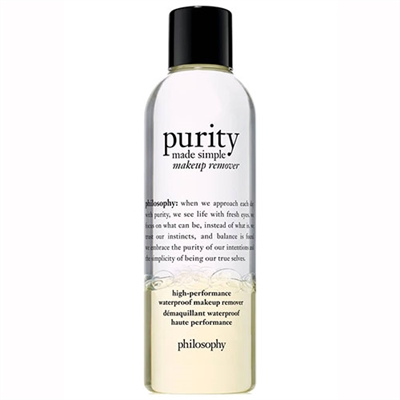 Philosophy Purity Made Simple HighPerformance Waterproof Makeup Remover 6.6oz / 195ml