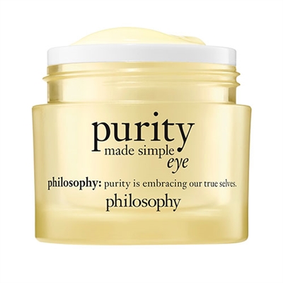 Philosophy Purity Made Simple Hydra-Bounce Eye Gel 0.5oz / 15ml
