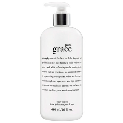 Philosophy Pure Grace Body Lotion 16 oz / 480ml