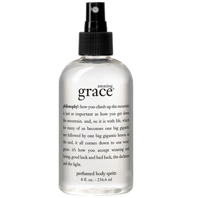 Philosophy Amazing Grace Body Spritz 236ml / 8oz