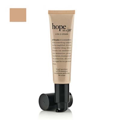 Philosophy Hope In A Jar A To Z SPF 20 Complexion Perfecting BB Cream Medium 1.0 oz / 30ml