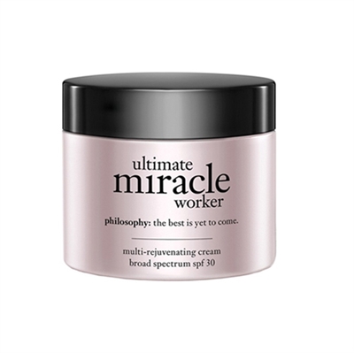 Philosophy Ultimate Miracle Worker Multi-Rejuvenating Cream SPF30 2oz / 60ml