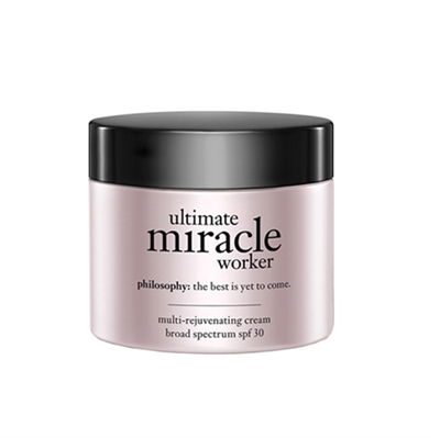 Philosophy Ultimate Miracle Worker Multi-Rejuvenating Cream SPF30 0.5oz / 15ml