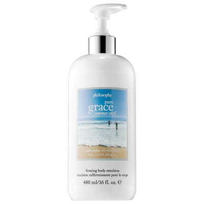 Philosophy Pure Grace Summer Surf Firming Body Emulsion 16oz / 480ml