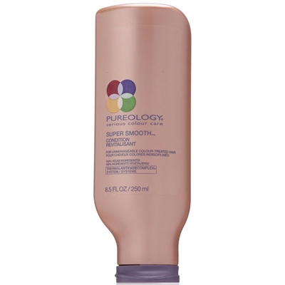 Pureology Super Smooth Conditioner 8.5oz / 250ml