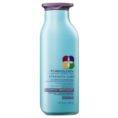 Pureology Strength Cure Shampoo 8.5oz / 250ml