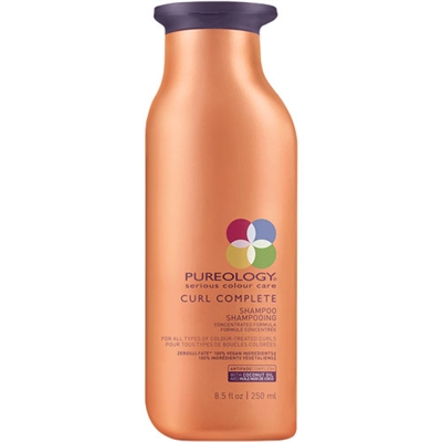 Pureology Curl Complete Shampoo 8.5oz / 250ml