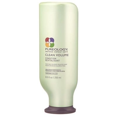 Pureology Clean Volume Conditioner 8.5oz / 250ml