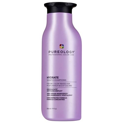 Pureology Hydrate Shampoo 9oz / 266ml