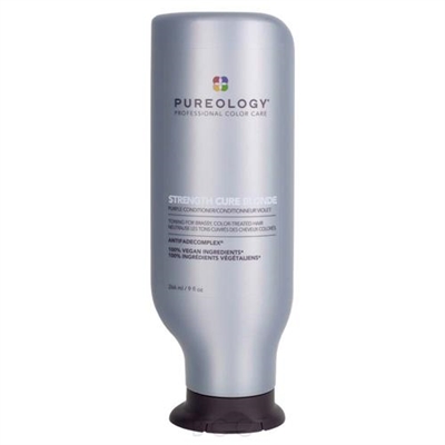 Pureology Strength Cure Blonde Purple Conditioner 9oz / 266ml