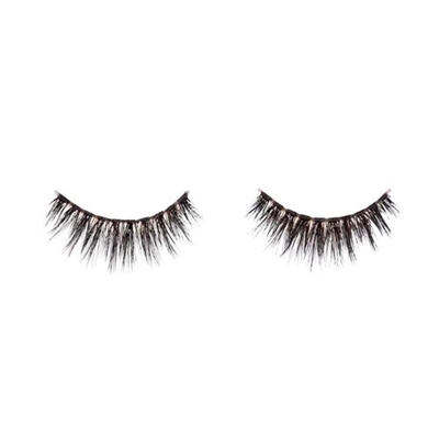 PUR Pro Eyelashes 3D Cruelty Free Luxe Lashes Diva 1 Pair