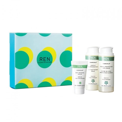 Ren Clean Skincare Evercalm 3 Piece Set