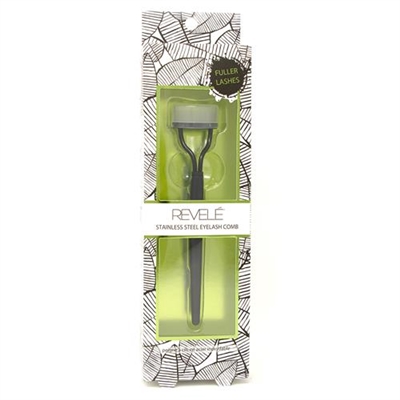 Revele Stainless Steel Eyelash Comb