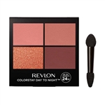 Revlon Colorstay Day To Night Eyeshadow Palette 560 Stylish 0.16oz / 4.8g