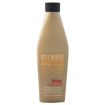 Redken Frizz Dismiss Sulfate Free Shampoo 10.1oz / 300ml