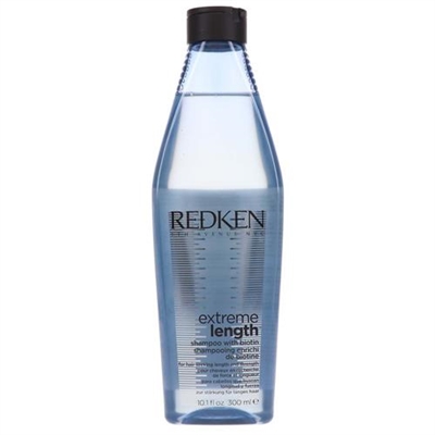 Redken Extreme Length Shampoo With Biotin 10.1oz / 300ml