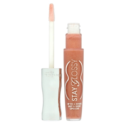 Rimmel London Stay Glossy Lipgloss 640 All Day Seduction 0.18oz / 5.5ml