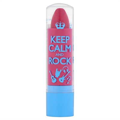 Rimmel London Keep Calm And Lip Balm 030 Rose Blush 0.13oz / 3.7g