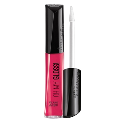 Rimmel London Oh My Gloss! 190 Pin Up 0.21oz / 6.5ml