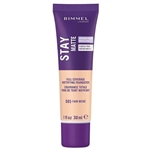 Rimmel London Stay Matte Liquid Mousse Foundation 085 Fair Beige 1oz / 30ml