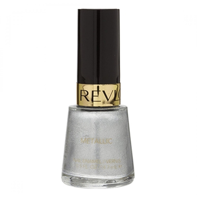 Revlon Nail Enamel 928 Silver Dollar 0.5oz / 14.7ml