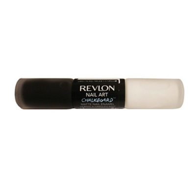 Revlon Nail Art Chalkboard Straight AS 0.26oz / 7.68ml